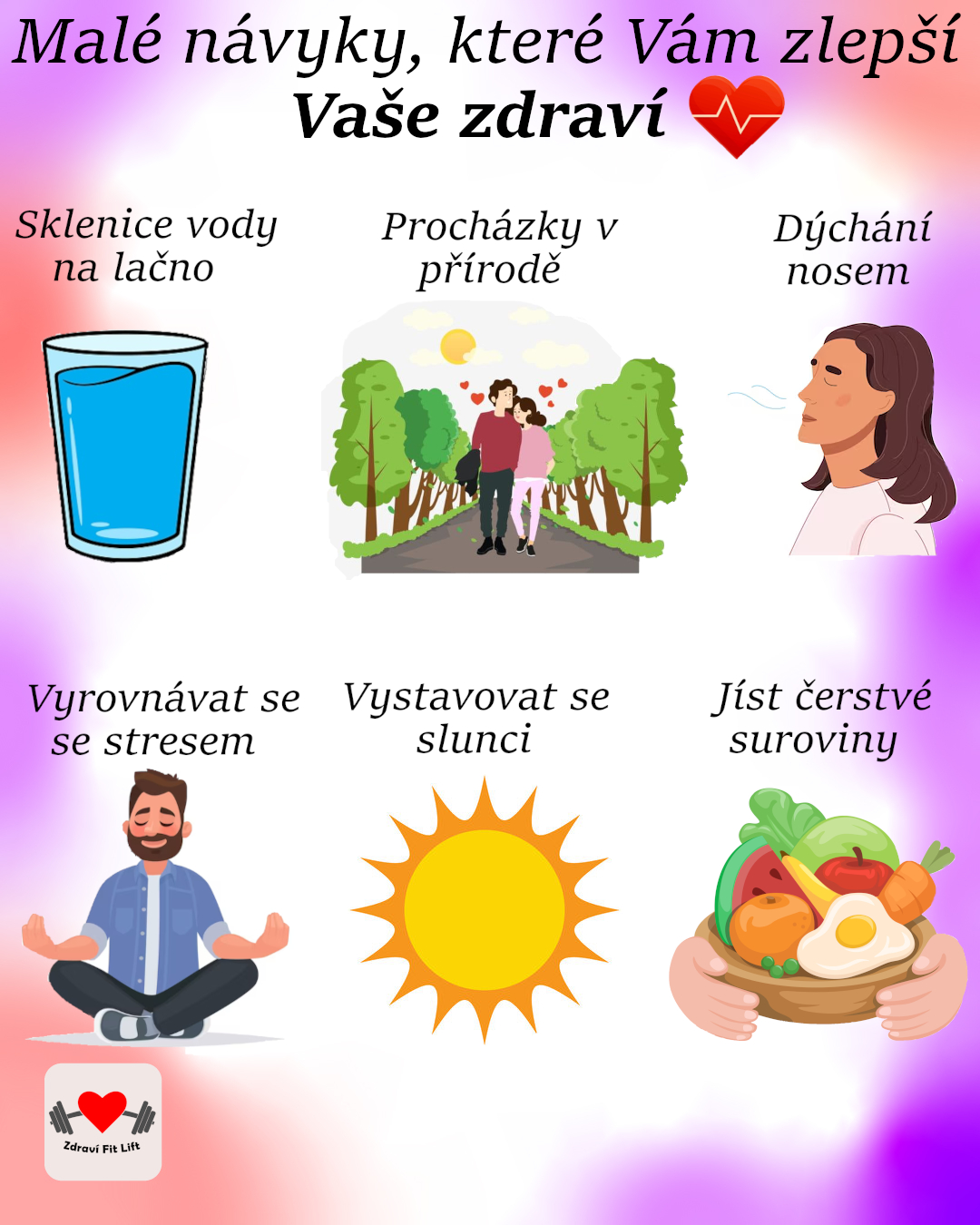Zdravé návyky